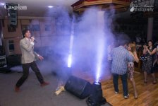 Влад Сташевский подарил Баку ностальгический вечер 90-х (ФОТО)