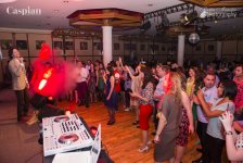 Влад Сташевский подарил Баку ностальгический вечер 90-х (ФОТО)