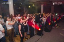 Влад Сташевский подарил Баку ностальгический вечер 90-х (ФОТО)