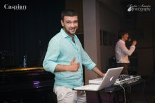 Влад Сташевский подарил Баку ностальгический вечер 90-х (ФОТО)