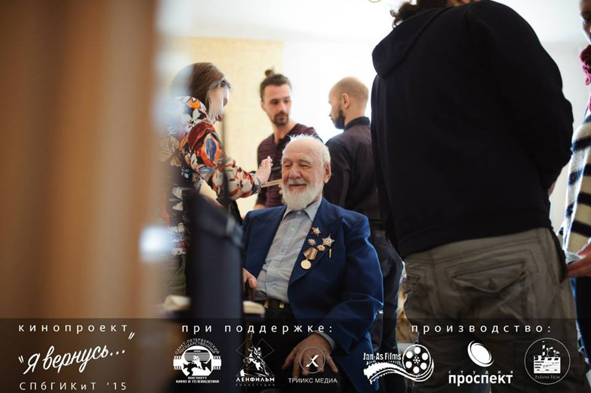Поставь Like и фильм азербайджанского режиссера победит в России (ФОТО)