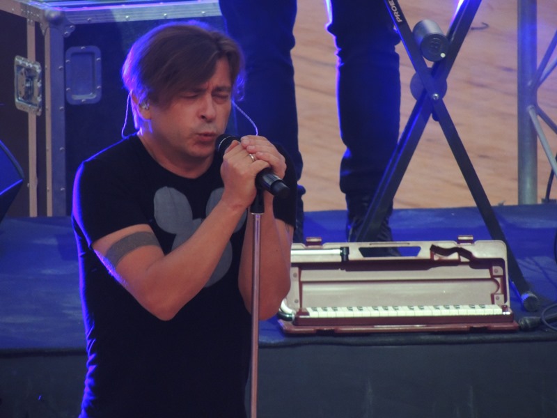 Праздник "Би-2" в Баку: мощная энергетика и драйв (ФОТО)