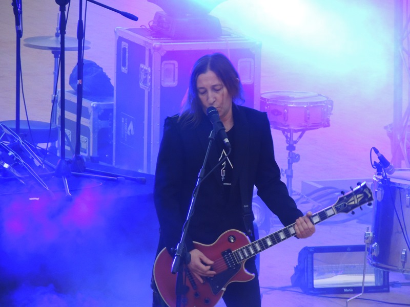 Праздник "Би-2" в Баку: мощная энергетика и драйв (ФОТО)