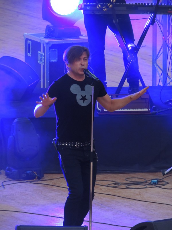 Праздник "Би-2" в Баку: мощная энергетика и драйв (ФОТО)