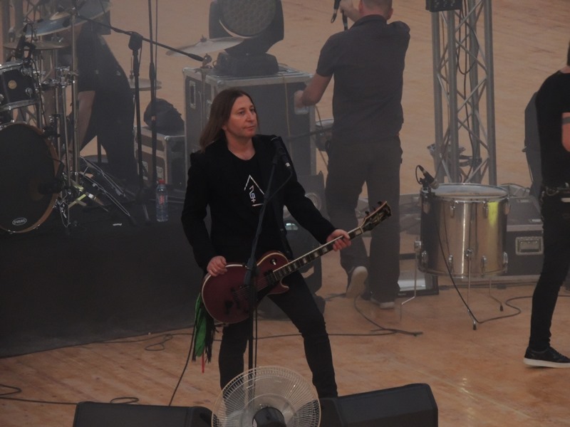 Праздник "Би-2" в Баку: мощная энергетика и драйв (ФОТО)