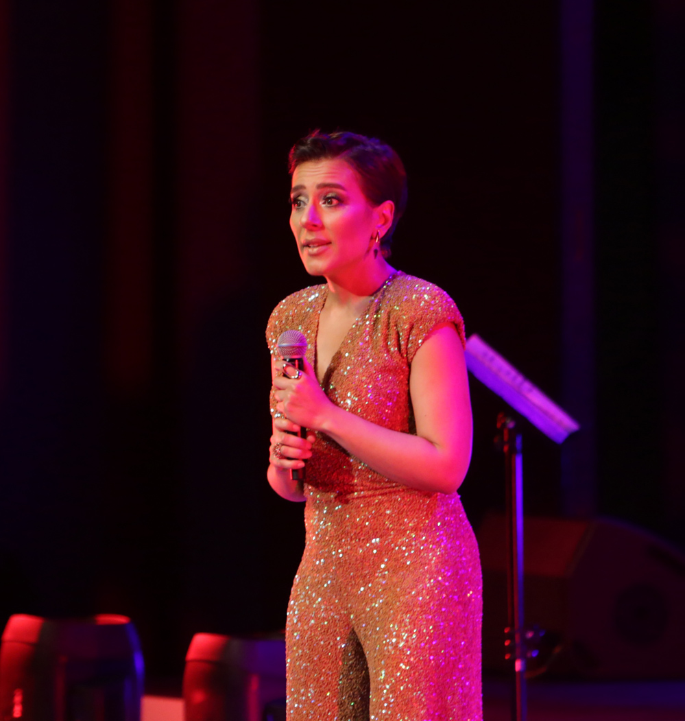 В Центре Гейдара Алиева прошел волшебный вечер Тунзали Агаевой, посвященный Евроиграм (ФОТО)