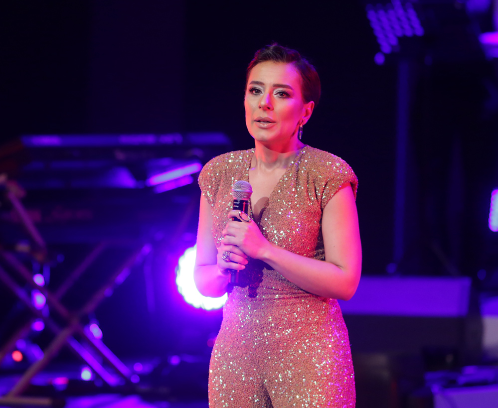 В Центре Гейдара Алиева прошел волшебный вечер Тунзали Агаевой, посвященный Евроиграм (ФОТО)