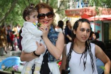 Азербайджанские звезды провели концерт "Мы сами были детьми" (ФОТО)