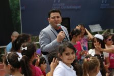 Азербайджанские звезды провели концерт "Мы сами были детьми" (ФОТО)