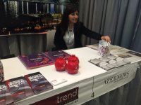 АМИ Trend и газета AZERNEWS  на престижнейшем мировом медиа форуме в Вашингтоне – (ФОТО) (ВИДЕО)