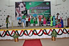 При поддержке Фонда Гейдара Алиева в Пакистане проведена гуманитарная акция (ФОТО)