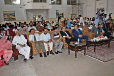 При поддержке Фонда Гейдара Алиева в Пакистане проведена гуманитарная акция (ФОТО)