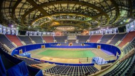 Спортивные объекты «Баку-2015» готовы к приему первых Евроигр (ФОТО+ВИДЕО)