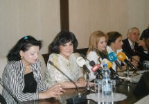 Пройдет время и будете вспоминать меня - Флора Керимова, "Буду ждать тебя" (ВИДЕО, ФОТО)