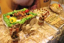 Вкуснейшие блюда и богатейшая природа  -  волшебный край Исмаиллы (ФОТО)
