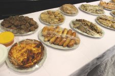 Вкуснейшие блюда и богатейшая природа  -  волшебный край Исмаиллы (ФОТО)