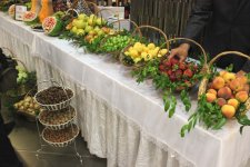 Вкуснейшие блюда и богатейшая природа  -  волшебный край Исмаиллы (ФОТО)