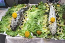 Вкуснейшие блюда и богатейшая природа  -  волшебный край Исмаиллы (ФОТО)