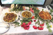 Вкуснейшие блюда и богатейшая природа  -  волшебный край Исмаиллы (ФОТО)