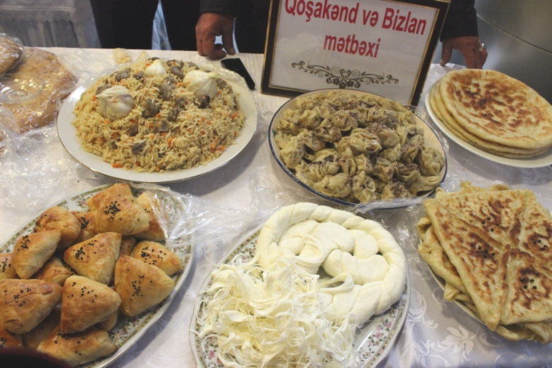 Вкуснейшие блюда и богатейшая природа  -  волшебный край Исмаиллы (ФОТО)