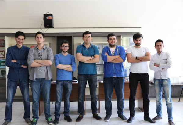 КИИ "Азербайджан" провел суперфинал сезона (ФОТО)