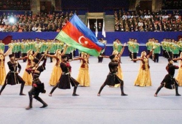 Национальные танцы - наше национальное достояние