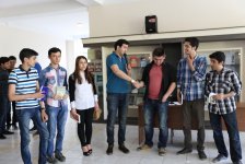 КИИ "Азербайджан" провел суперфинал сезона (ФОТО)