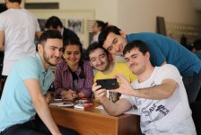 КИИ "Азербайджан" провел суперфинал сезона (ФОТО)