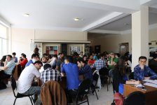 КИИ "Азербайджан" провел суперфинал сезона (ФОТО)