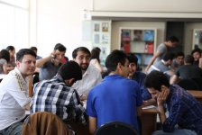 КИИ "Азербайджан" провел суперфинал сезона (ФОТО)