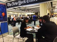 Azernews и АМИ Trend договорились о сотрудничестве  с The New York Times