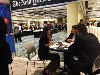 Azernews и АМИ Trend договорились о сотрудничестве  с The New York Times