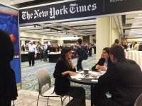 Azernews и АМИ Trend договорились о сотрудничестве  с The New York Times