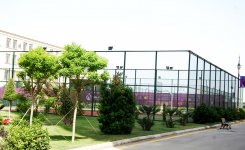 Евроигры: Грандиозная Деревня атлетов в Баку - репортаж (ФОТО)