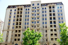 Евроигры: Грандиозная Деревня атлетов в Баку - репортаж (ФОТО)