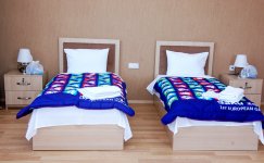 Евроигры: Грандиозная Деревня атлетов в Баку - репортаж (ФОТО)