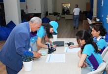 Евроигры: Грандиозная Деревня атлетов в Баку - репортаж (ФОТО)