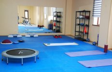 Евроигры: Грандиозная Деревня атлетов в Баку - репортаж (ФОТО)