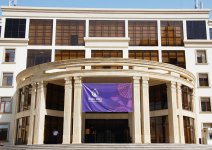 Евроигры: Грандиозная Деревня атлетов в Баку - репортаж (ФОТО)