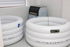 Евроигры: Грандиозная Деревня атлетов в Баку - репортаж (ФОТО)