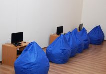 Евроигры: Грандиозная Деревня атлетов в Баку - репортаж (ФОТО)