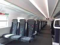 Определяются тарифы на проезд в скоростных поездах в Баку (ФОТО)