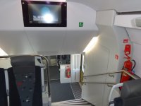 Определяются тарифы на проезд в скоростных поездах в Баку (ФОТО)