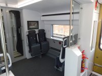 Определяются тарифы на проезд в скоростных поездах в Баку (ФОТО)