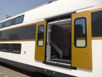 Определяются тарифы на проезд в скоростных поездах в Баку (ФОТО)