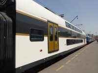 Определяются тарифы на проезд в скоростных поездах в Баку (ФОТО)