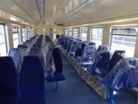 Определяются тарифы на проезд в скоростных поездах в Баку (ФОТО)