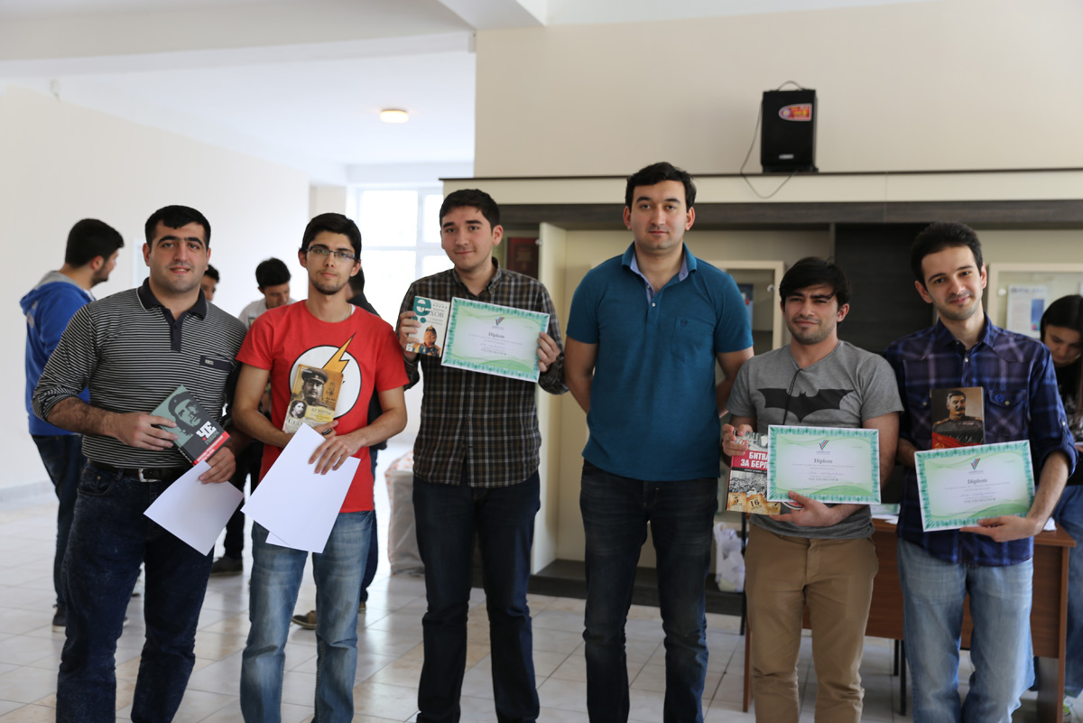 КИИ "Азербайджан" провел суперфинал сезона (ФОТО)