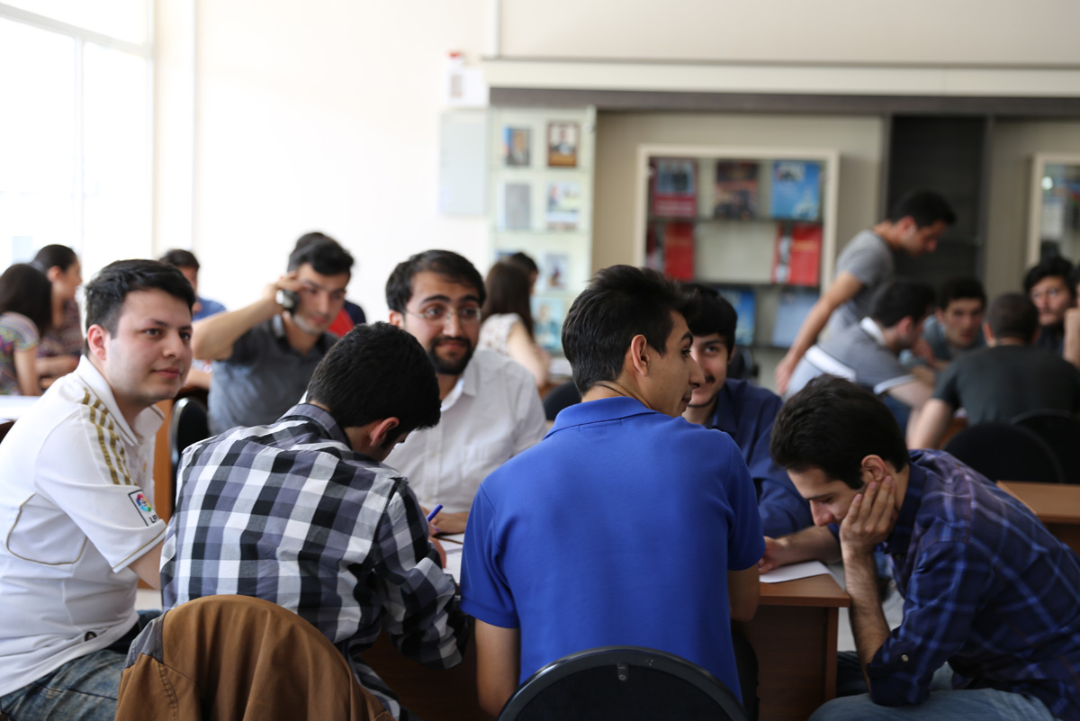 КИИ "Азербайджан" провел суперфинал сезона (ФОТО)