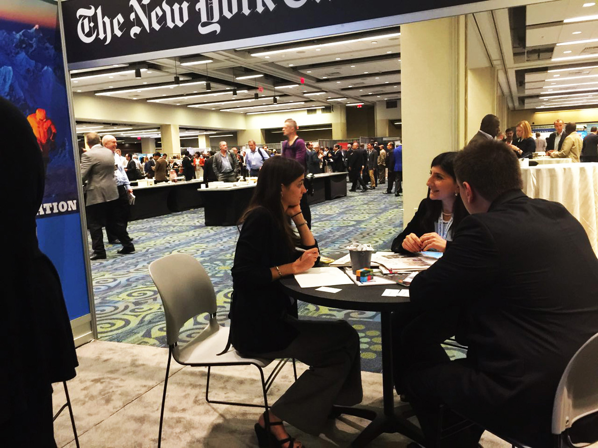 Azernews и АМИ Trend договорились о сотрудничестве  с The New York Times